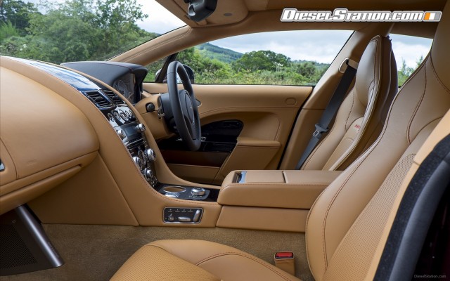 Aston Martin Rapide S 2015 Widescreen Picture #7 Aston Martin Rapide S 2015 Widescreen Picture #7